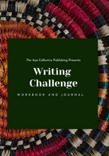 Load image into Gallery viewer, Writing Challenge Workbook and Journal
